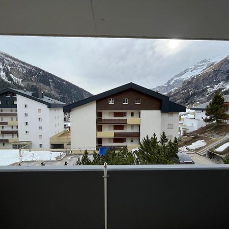 洛伊克巴德Montanji 11公寓 外观 照片